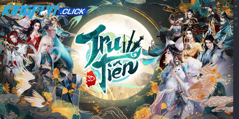 Tham khảo hướng dẫn về cách chơi Game Tru Tiên Slots đơn giản