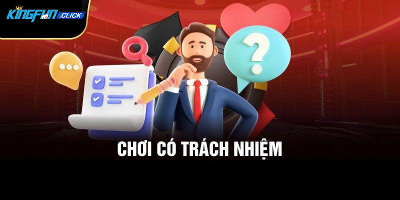 Cần nắm rõ các nguyên tắc để trải nghiệm các sản phẩm cá cược của KINGFUN cách tốt nhất