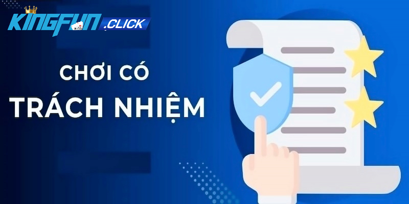 Hội viên phải tuân thủ nguyên tắc đặt cược để trở thành người có trách nhiệm