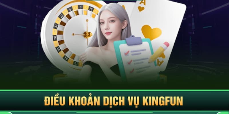 KINGFUN công bố chính sách bảo mật rõ ràng áp dụng mọi người