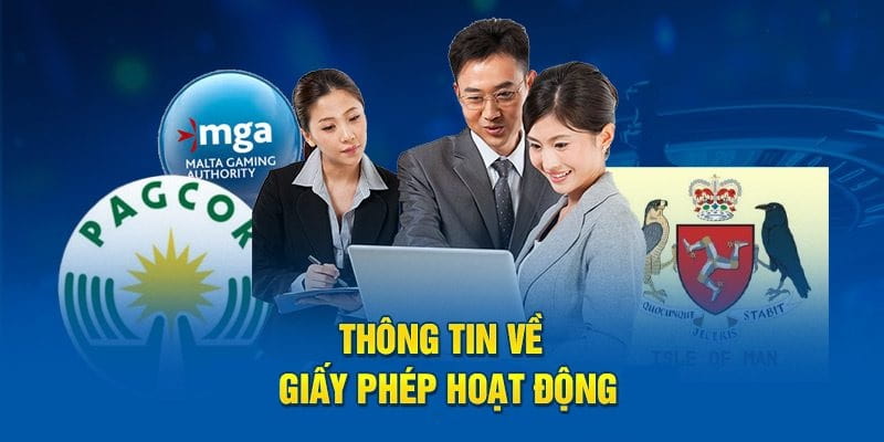 Giấy phép hoạt động là một giấy tờ pháp lý quan trọng đối với KINGFUN