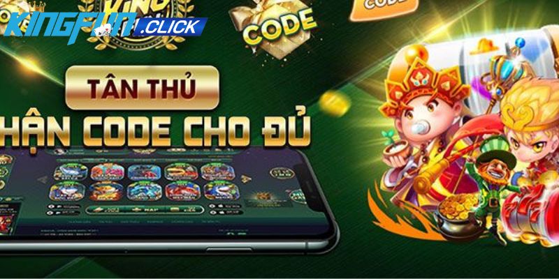 Chương trình ưu đãi nạp lần đầu cho hội viên tại Kingfun