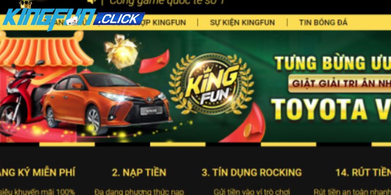 Khuyến Mãi Nhiệm Vụ Đặt Cược Có 1-0-2 Tại Cổng Game Kingfun