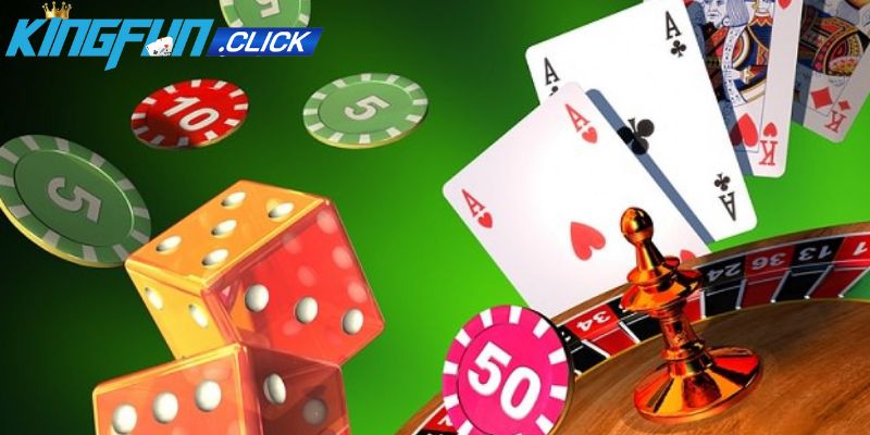 Kinh nghiệm chơi casino luôn thắng tại Kingfun