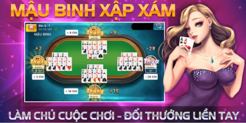 Giới thiệu bài Binh Xập Xám dòng game kinh điển của giới trẻ