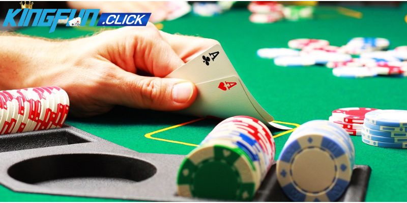 Những thuật ngữ được sử dụng thường xuyên trong game bài poker