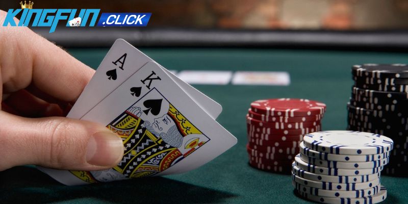 Những thông tin cụ thể về game đánh bài poker nhà cái Kingfun