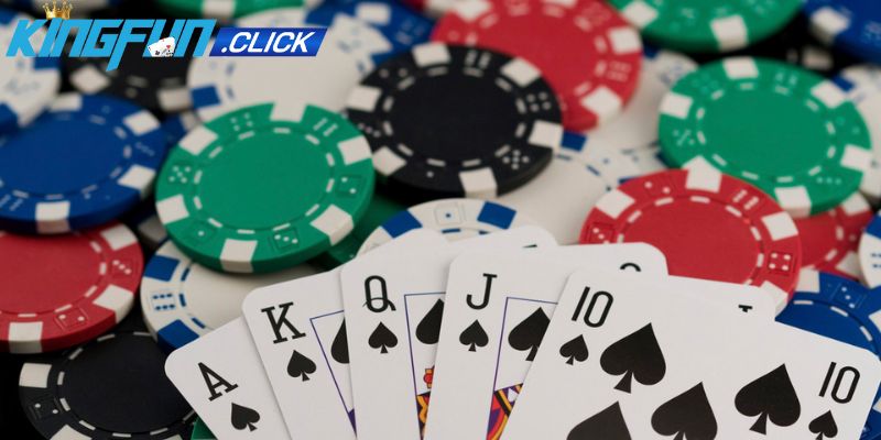 Kinh Nghiệm Đánh Bài Poker Kingfun Từ Các Cao Thủ