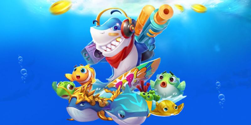 Cách Chơi Game Bắn Cá Ngôi Sao - Rinh Nhiều Xu Vàng Về Hũ